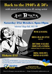 Jazz Event in aid of Ukraine Relief