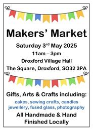 Droxford Makers' Market